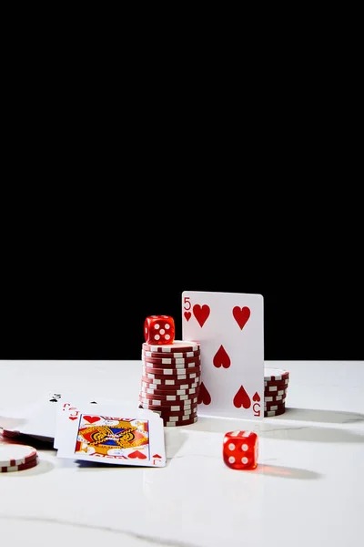 Casino Hold'em live dealer table on merdeka365 login